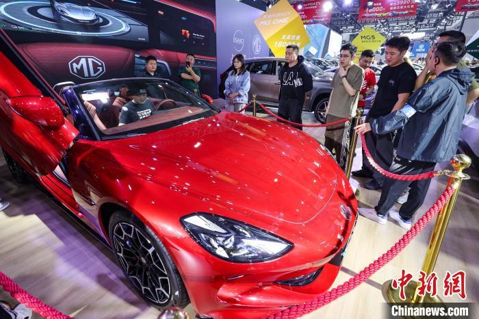 最新贵阳车展，变化、学习与自信的力量展现