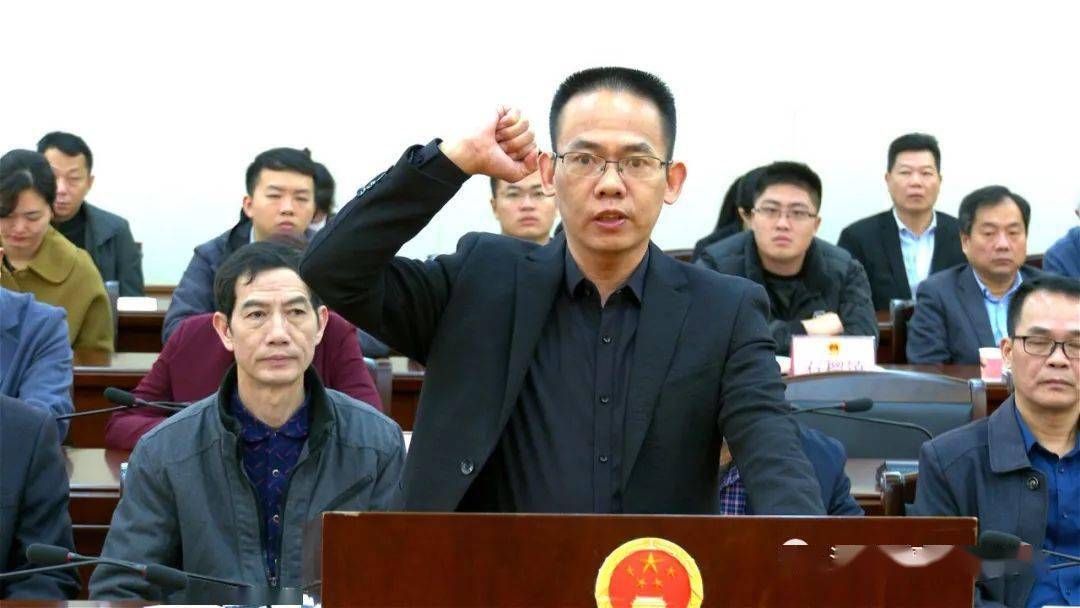 漳浦县最新人事任免及动态更新