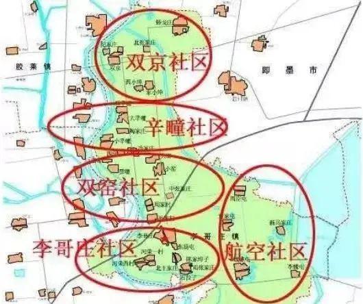 李哥庄规划最新动态，探索自然美景，寻求内心平和宁静的旅程