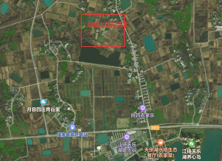 仪征轻轨开工最新动态，绿色出行启程，心灵之旅即将开启