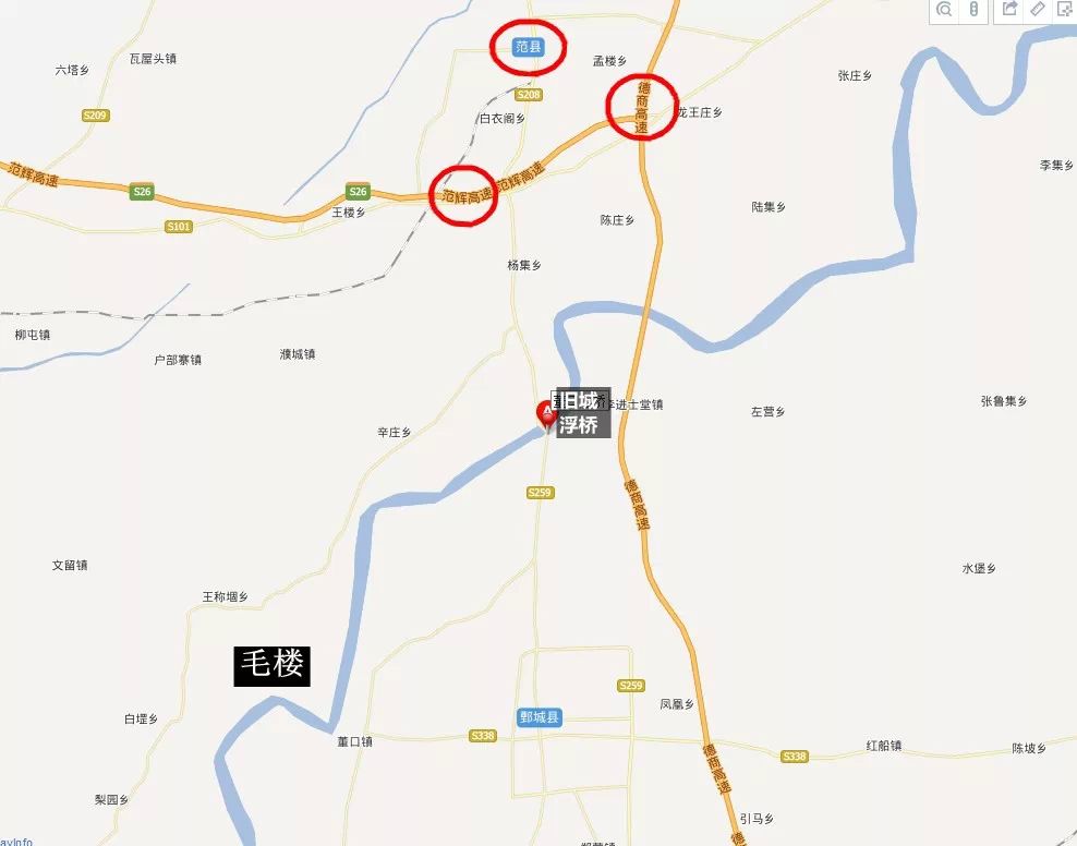 东明黄河高速最新动态，速度与温情的交织