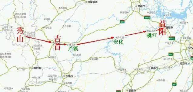 吉首高铁最新动态，启程探寻自然美景的宁静之旅